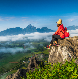 Voyagers Holiday team at work