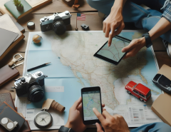 Personalized Travel Plans for customized tours