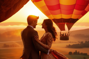 Honeymoon Tours romantic couple on beach